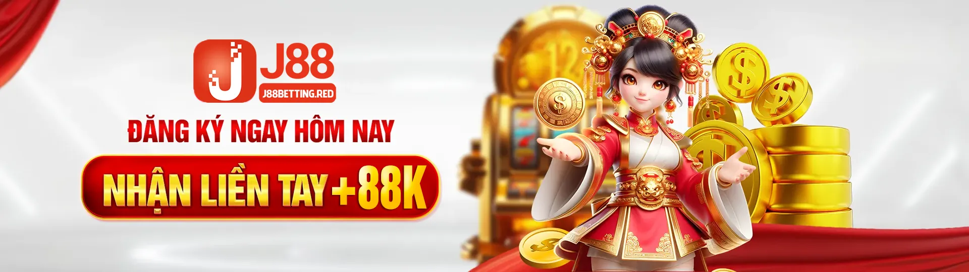Banner khuyến mãi J88