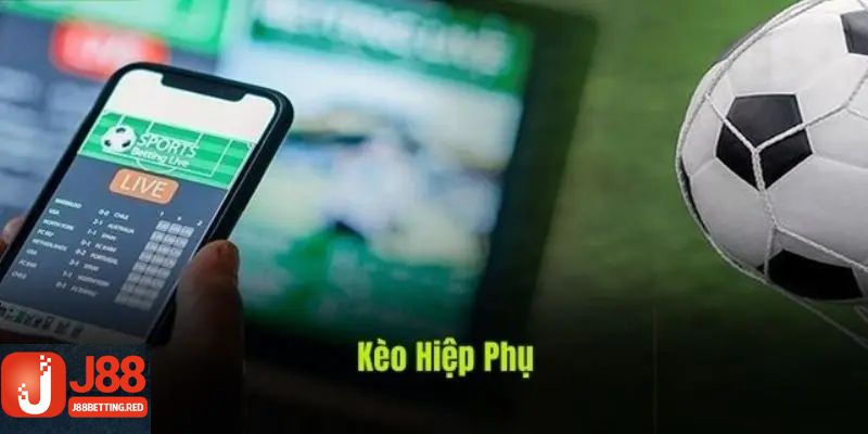 Bí kíp giúp bạn chiến thắng lớn với kèo hiệp phụ