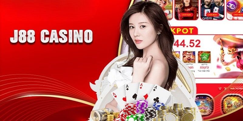 Các chính sách hấp dẫn của casino J88