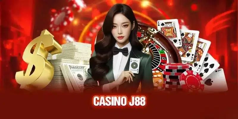 Nét đặc trưng cơ bản của chuyên mục Casino J88
