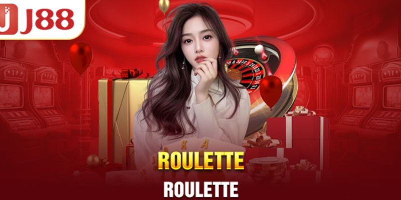 J88 – Roulette – Con đường của những may mắn