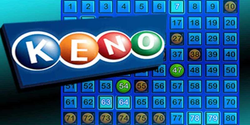 Đa dạng loại hình trong xổ số Keno