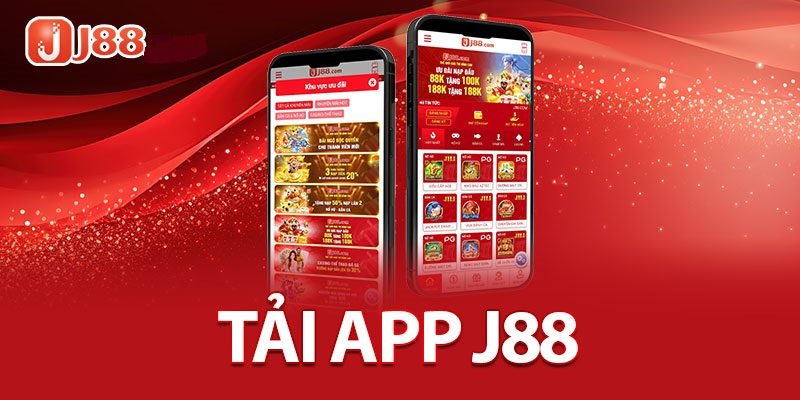 Hướng dẫn tải app J88