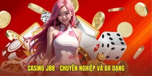 Khám Phá Ngay Các Mẹo Chơi Casino Trực Tuyến Tại j88