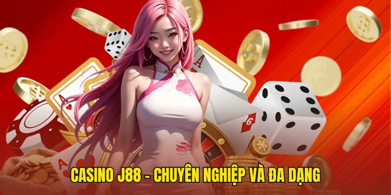 Khám Phá Ngay Các Mẹo Chơi Casino Trực Tuyến Tại j88