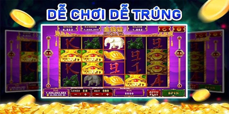 Kinh nghiệm nổ hũ xèng dễ chơi dễ trúng J88