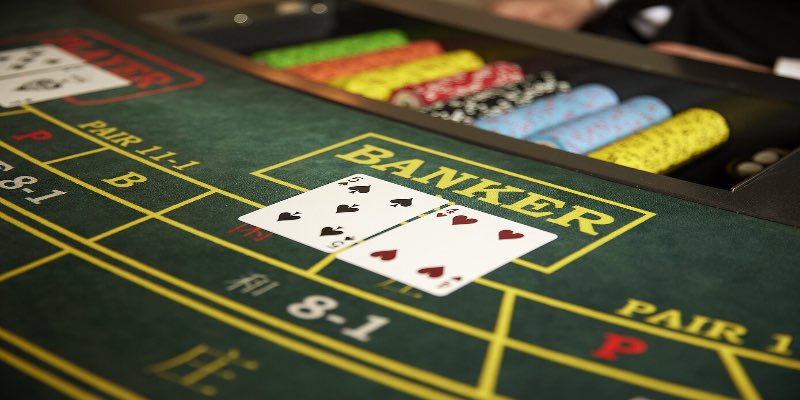 Luật chơi baccarat cần nắm vững