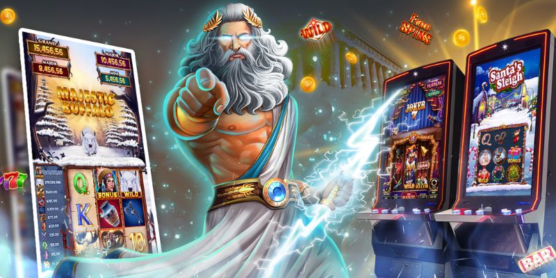 Nổ Hũ Đổi Đời – Cơ Hội Làm Giàu Trong Tầm Tay Của Bạn