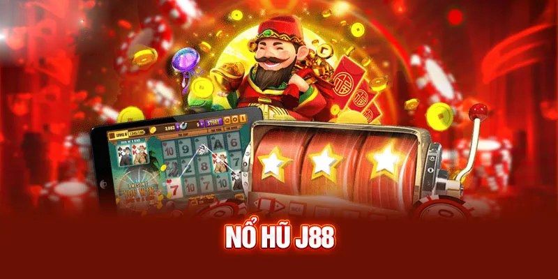 J88 – Giao diện với gam màu chuẩn full HD
