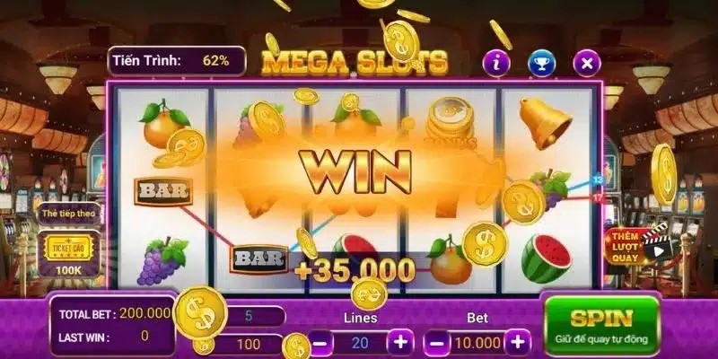 Chiến thuật quay hũ thưởng online đều tay để giành chiến thắng