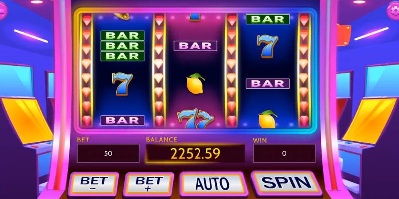 Thực chiến slot cùng tính năng đa dạng