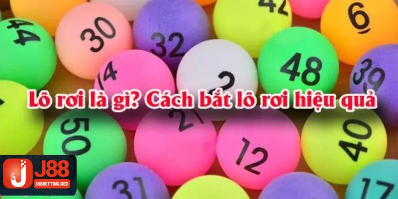 Tìm hiểu tổng quan về cách đánh lô rơi là gì?