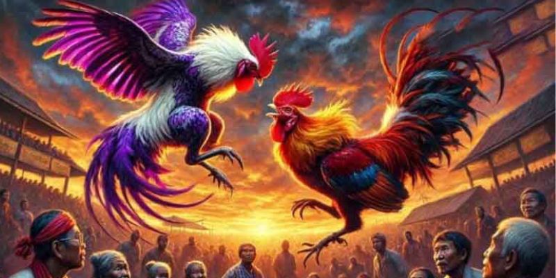 Tổng quát đá gà Campuchia