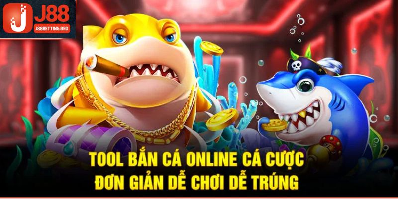 Tool Bắn Cá Online J88 – Công Cụ Hỗ Trợ Đặc Biệt Cho Ngư Thủ