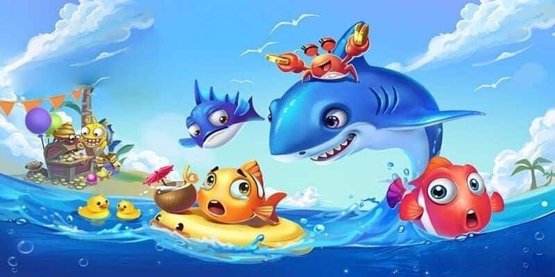 Từ A đến Z cách chơi bắn cá ăn tiền cụ thể dành cho newbie