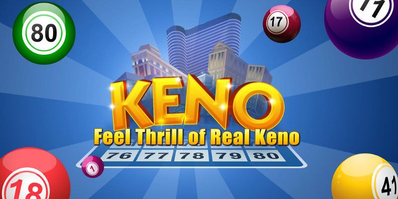 xổ số keno là gì